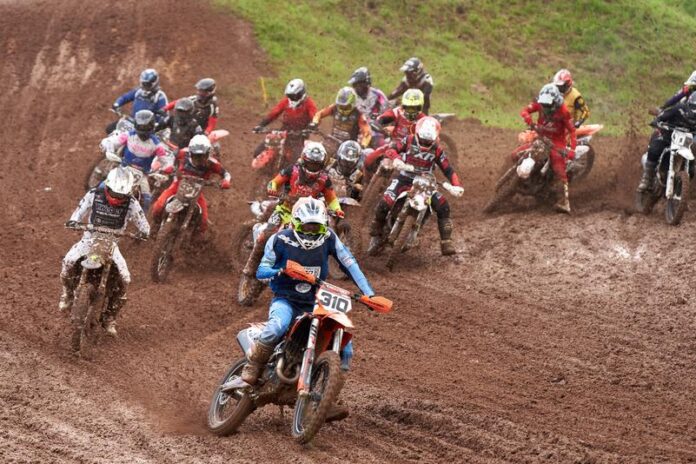 Nachbericht zum Flutlicht Motocross am 14.06.2025 in Aufenau