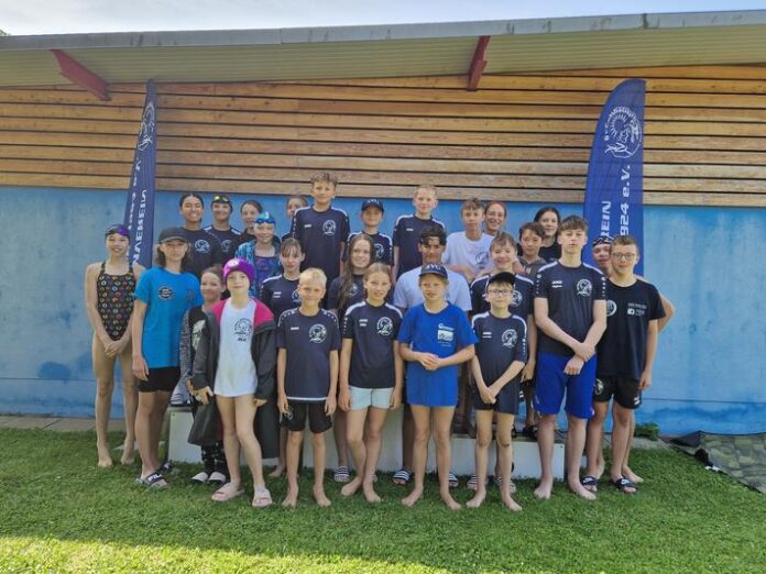 Friedhelm-Rudolf-Gedächtnisschwimmen: Gelungenes Heimspiel für den SVG