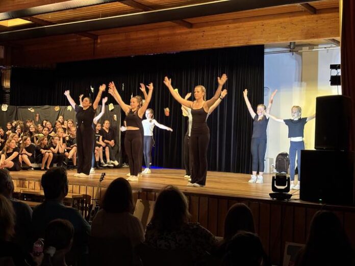 „Musical made by Bertha“