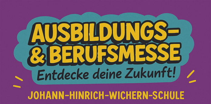 Talent Summit (Ausbildungs- und Berufsmesse) an der Johann-Hinrich-Wichern-Schule (Nidderau) am 10.06.2025