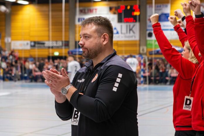 Kontinuität als Erfolgsfaktor: TV Gelnhausen verlängert Vertrag mit Cheftrainer Geiger