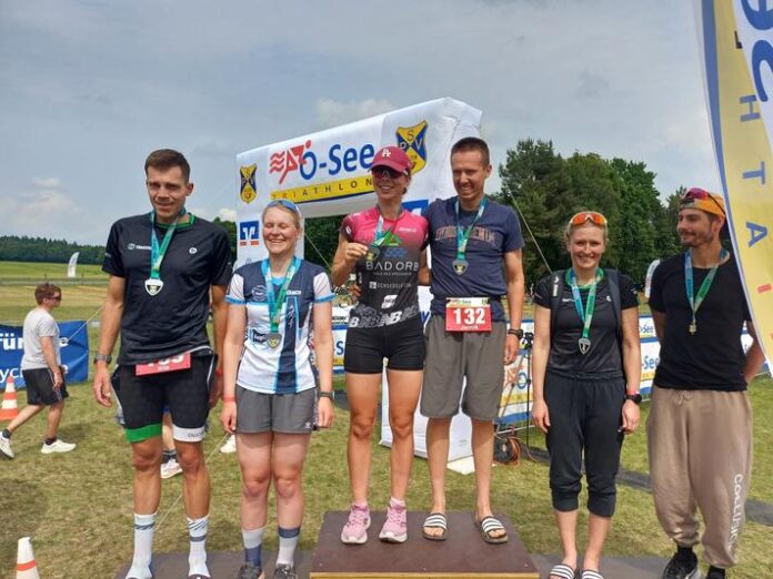 Ripke gewinnt O-See-Triathlon souverän