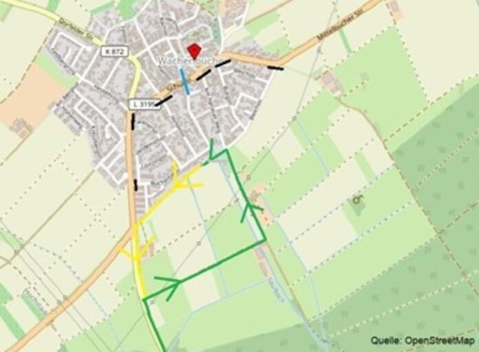 Straßensperrungen und Haltverbote anlässlich des Ironman
