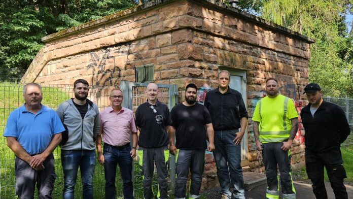 Wasserversorgung Gründau - Vorbereitungen zur Betriebsübernahme laufen