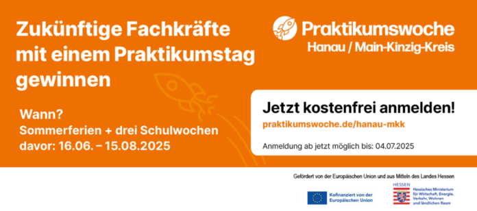 Unkompliziertes Kennenlernen bei Praktikumswochen: Schüler können sich noch anmelden