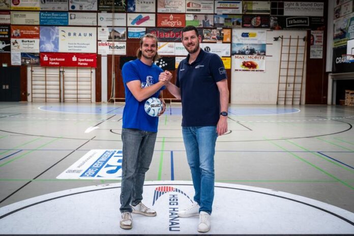 HSG Hanau verstärkt sich mit Rückraumspieler Jan-Philipp Winkler