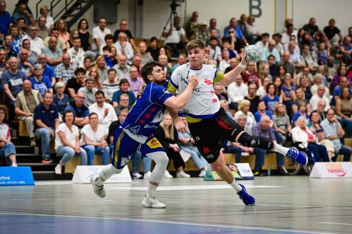 Luca Braun spielt für University of Sydney