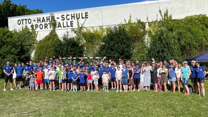 Sommerfest der HSG Hanau ein voller Erfolg