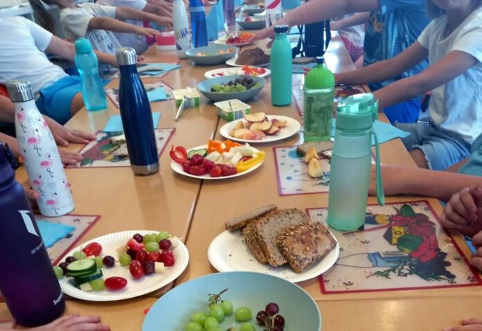 So schmeckt der gesunde Start in den Schultag