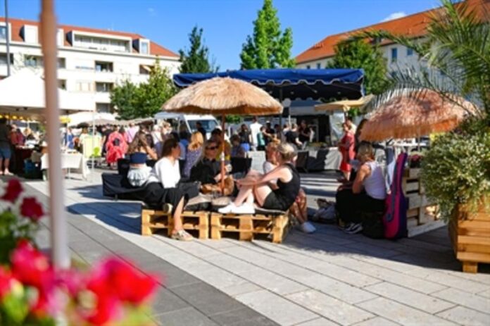 Hanau dreht auf