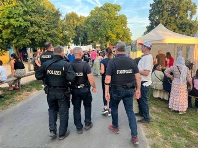 Stadt Hanau plant Waffenverbotszone in der Innenstadt