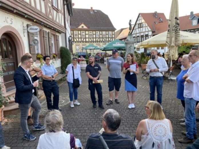 Gemeinsam für mehr Sicherheit und Sauberkeit in allen Hanauer Stadtteilen