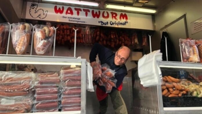 Hanseatisches Marktspektakel auf dem Freiheitsplatz