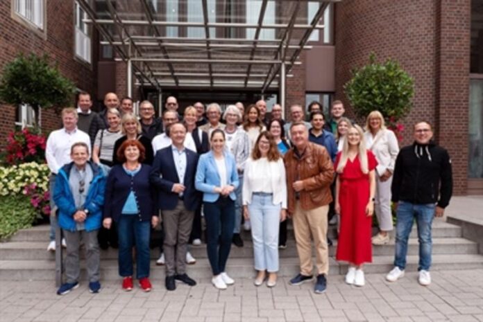 Hanauer Delegation in Digitalstadt Ahaus: „Digitalisierung muss einen echten Mehrwert und Nutzen bieten“