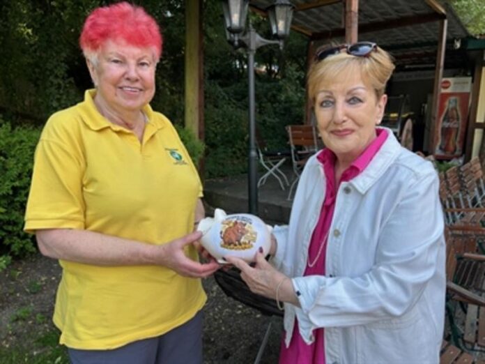 Parlamentarisches Sommerfest: Kommunalpolitik trifft Naturerlebnis im Wildpark Alte Fasanerie