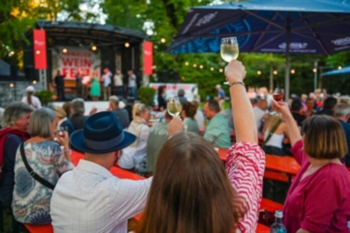 Ein Fest in Hanau für Gaumen, Augen und Ohren