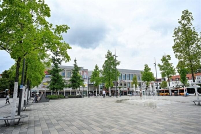 Waffenverbotszone in der Hanauer Innenstadt tritt in Kraft