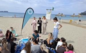 clean up aktion mit frau wagner von mallorca preservation founda 7eb7775347a1d4ffba25c342d6e363a1