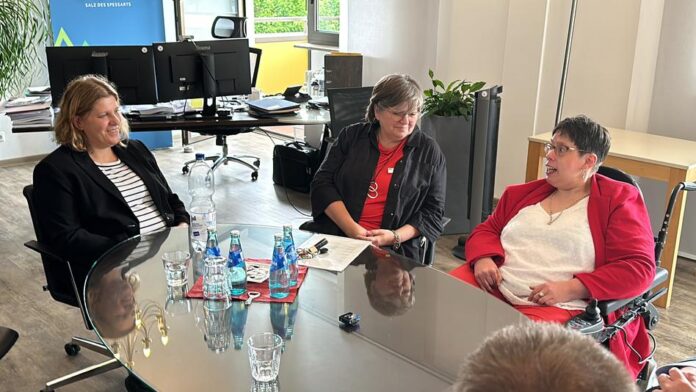 „Den Rollstuhl sieht hier niemand mehr“