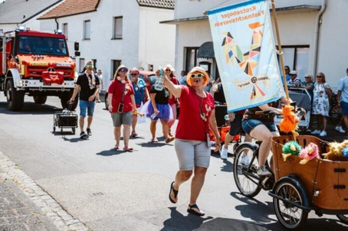 850 Jahre Großkrotzenburg: Festwochenende - Familien- und Vereinstag war ein voller Erfolg