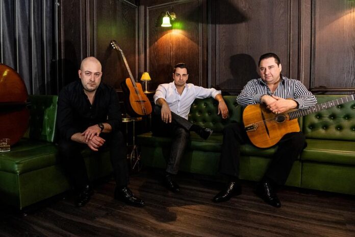 GISMO GRAF Trio – In Spiritu Django –