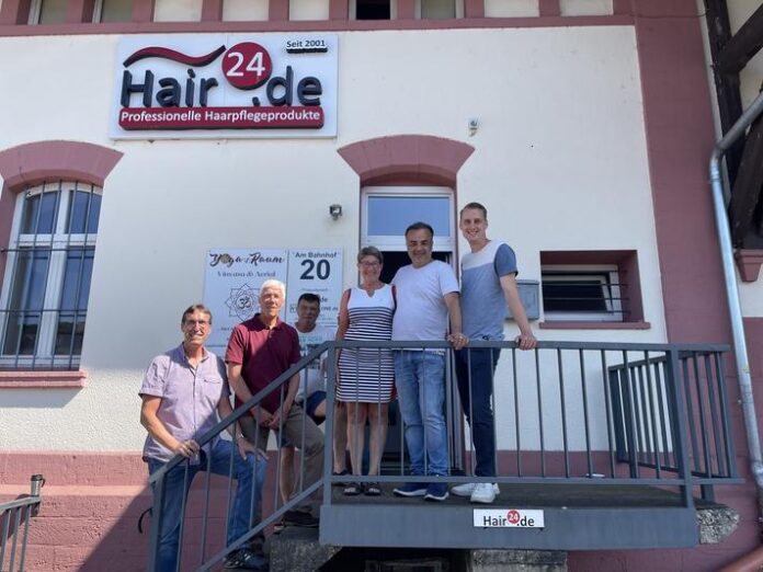 Vom Friseursalon zum Onlinehändler – Eine Erfolgsgeschichte aus Wächtersbach