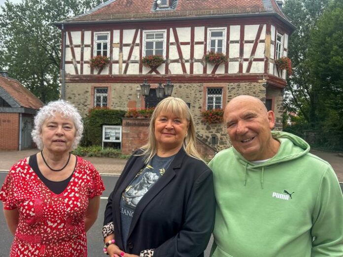 Neuer Sprecherkreis der AG 60plus der SPD Bruchköbel gewählt