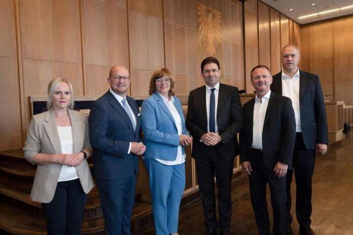 Regionalversammlung und Verbandskammer billigen Entwurf des neuen Regionalplans und Regionalen Flächennutzungsplans