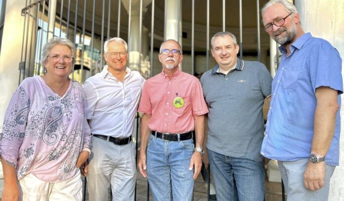 …und es dreht sich weiter. Neuer Vorstand im Karussellverein