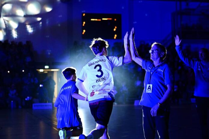 Erstes Testspielwochenende für die HSG Hanau