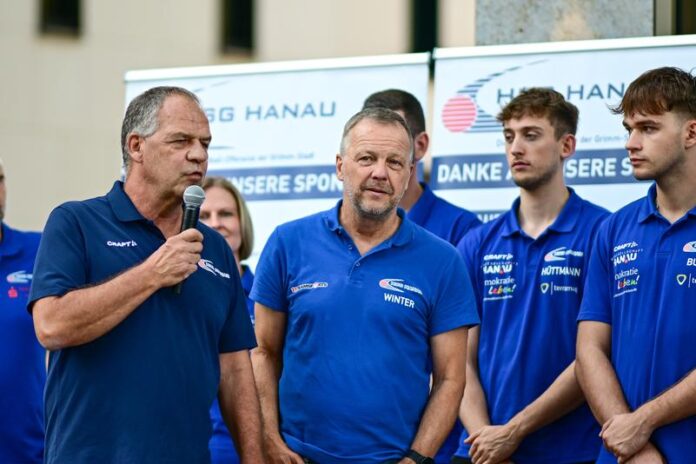 Sportliche Leitung der HSG Hanau im Sommerinterview