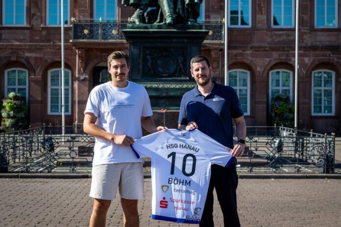 HSG Hanau holt Rückraumspieler mit Zweitligaerfahrung