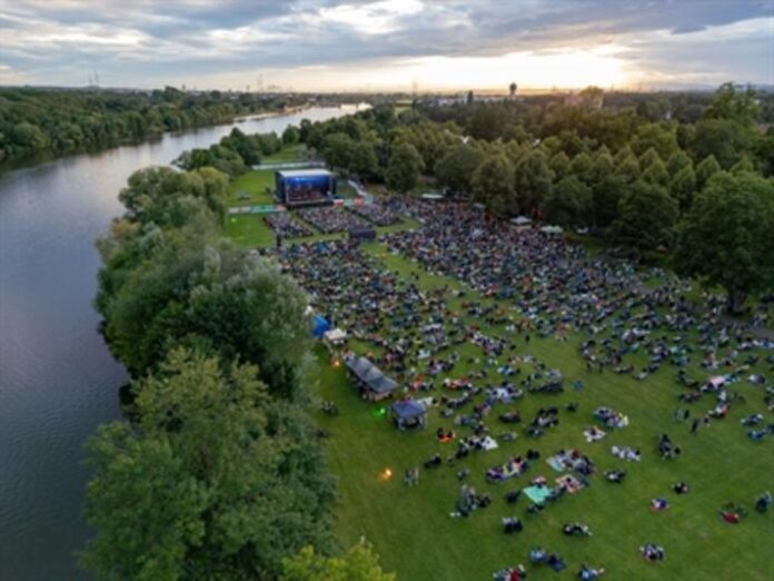 „Hanau liebt Kultur und den Kultoursommer“