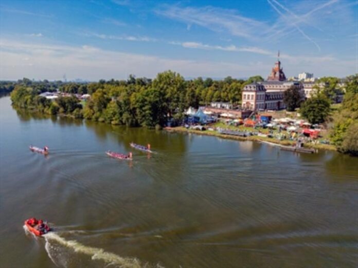 Sportlich, spaßig, sozial beim Bürgerfest: Paddeln für den guten Zweck