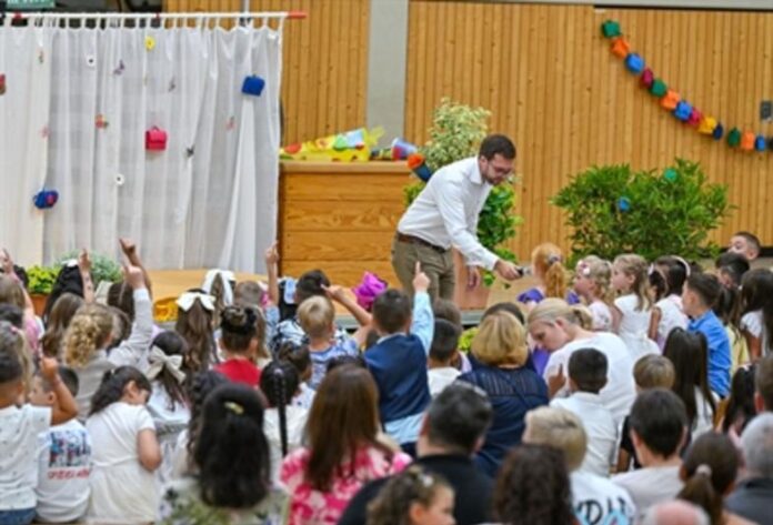 „Ein Tag, an den sich Kinder und Eltern ein Leben lang erinnern“