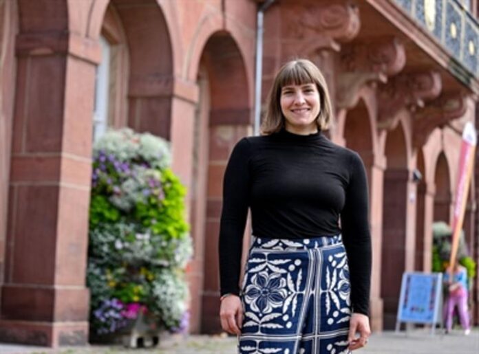 Marisa Lang ist neue Kommunale Frauenbeauftragte der Stadt Hanau