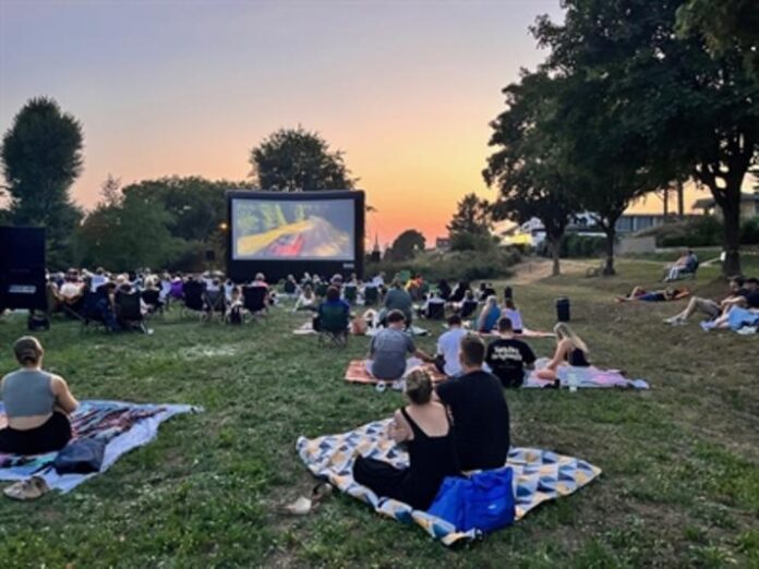 Sommerkino am Mainufer geht in die zweite Runde