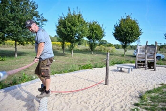 Sicherheit im Fokus: Stadt Hanau überprüft alle Spielplätze