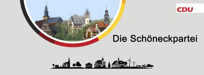 CDU sieht Riesenchance für Schöneck: Neustart beim Rechenzentrum