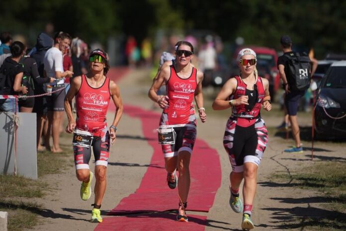 Ole Maiwald gewinnt Rodgau-Triathlon