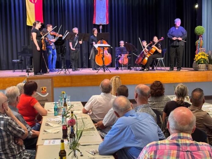 Schöneck dankt Ehrenamtlichen mit Engagementfest