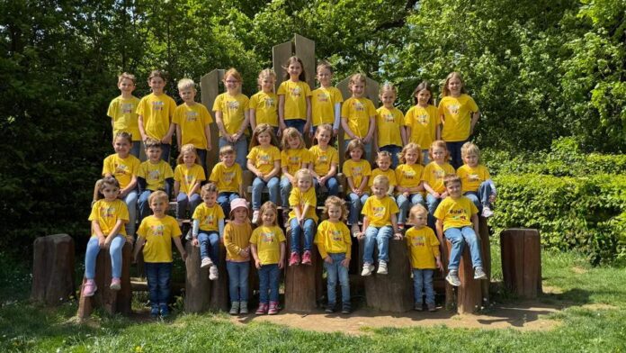 Großer Kindermusiktag zum 15-jährigen Jubiläum der 