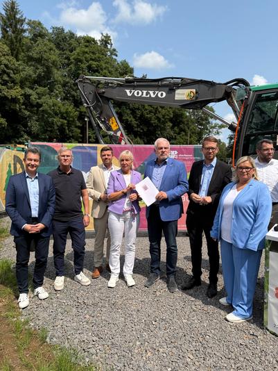 Landtagsabgeordneter Appel: 765.000 Euro zusätzlich für Landesgartenschau 2027