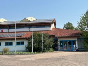 vor 25 jahren wurde dreispitzhalle erbaut