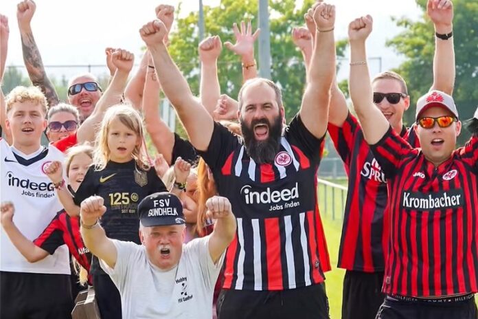 „Gundhelm freut sich auf die Eintracht-Stars!