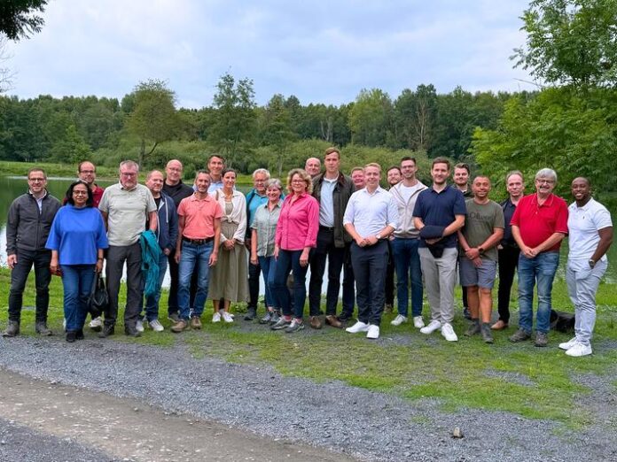 CDU-Kreistagsfraktion auf Sommertour: Nachhaltige Forstwirtschaft im Fokus