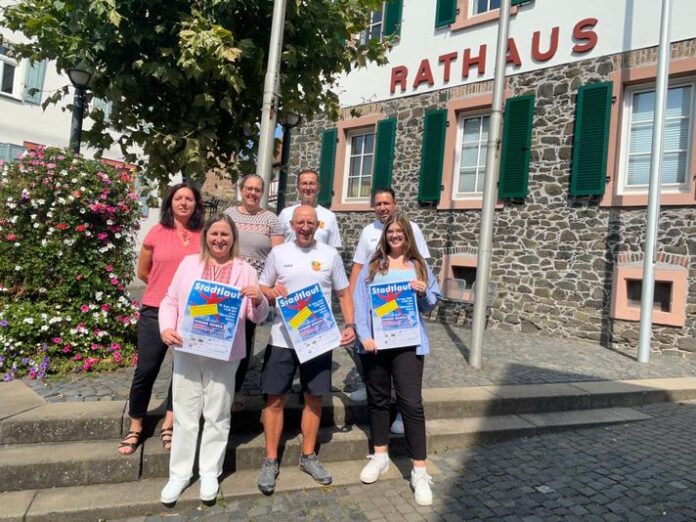 Gemeinde Schöneck und TG 02 Kilianstädten rufen zur Teilnahme am Hanauer Stadtlauf auf – Benefizlauf zugunsten der Frauenhäuser