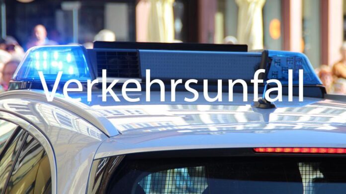 Unfall zur Rushhour: eine Person schwerverletzt