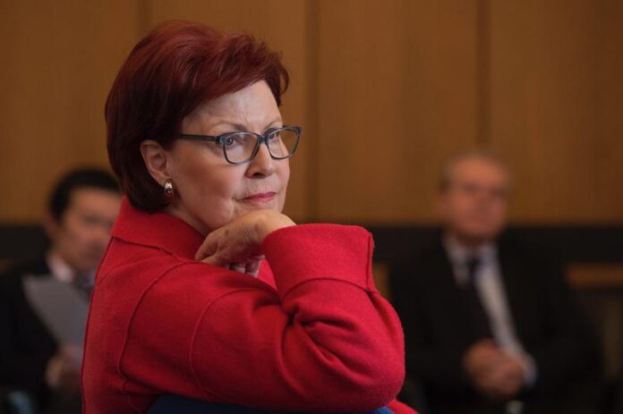 Heidemarie Wieczorek-Zeul im Gespräch: Europas Verantwortung für einegerechte Weltordnung
