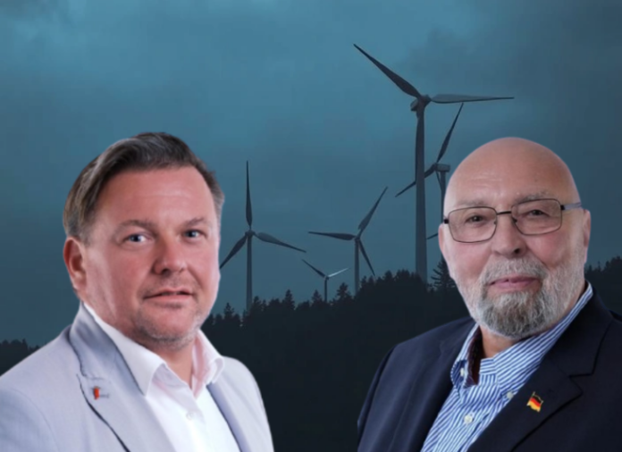 AfD Gründau. Keine weiteren Windkraftanlagen „Zerstörung unserer Heimat stoppen“
